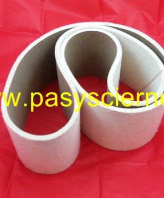 Pas filcowy 75x2000 3mm