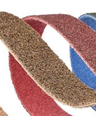 Pas ścierny włókninowy 30x1990 (P080)COARSE TYROLIT/BIBIELLE SCLS (standard)