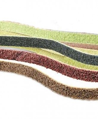 Pas ścierny włókninowy 50x850 (P080)COARSE BIBIELLE SCXF FLEX (elastic)