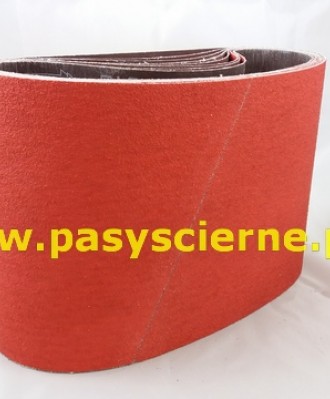 Pas ścierny bezkońcowy ceramiczny 200x750 P180 XK870F