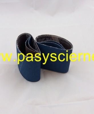 Pas ścierny cyrkonowy 100x236 P040 ZC505