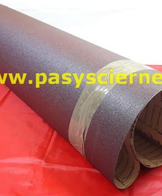 Pas ścierny elektrokorundowy 650x1900 P180 KLX610