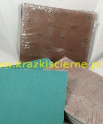 płótno ścierne Arkusz 1000x1000 P120 ZK713X VSM