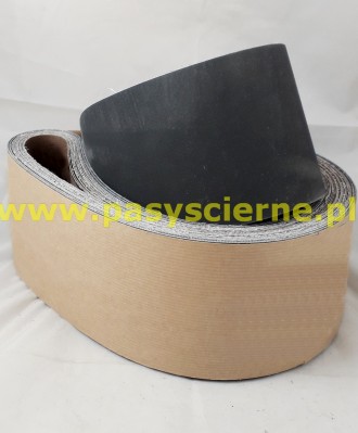 płótno ścierne 150mm P100 CK721X WĘGLIK KRZEMU