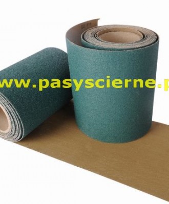 płótno ścierne samoprzylepne 100mm P060 ZK713X CYRKON metraż