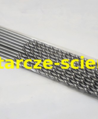 Wiertło metal NWKb  3,2x106 przedłużane FESTA GERMANY STANDARD