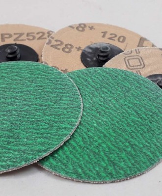 Roloc dysk 76mm P040 PZ528 DEERFOS ceramika