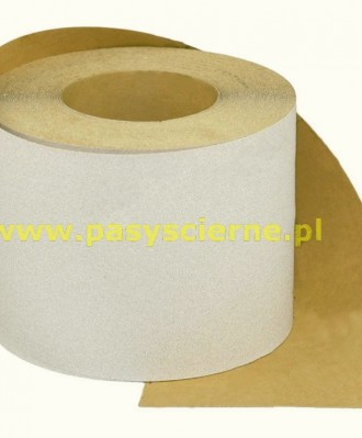 Papier ścierny metraż 115mm P800 SCS B/V