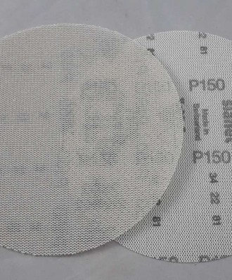 Siatka ścierna krążek na rzep 125mm P100 SIA7900