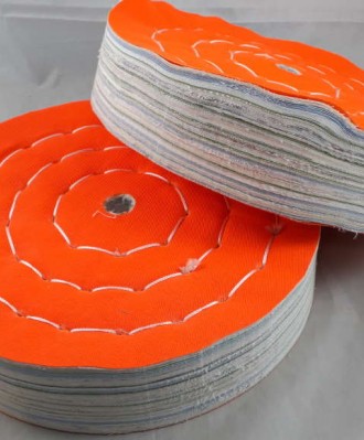 Tarcza polerska bawełna/flanela 150x20x32