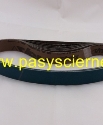 Pas ścierny cyrkonowy 25x750 P060 ZK713X VSM