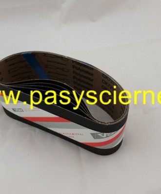 Pas ścierny - węglik krzemu 75x330 P080 CK721X