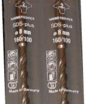 Wiertło do betonu SDS+ 16x310 FESTA GERMANY professional